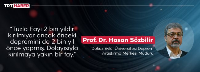 Ege depremleri korkutuyor: Sismik bir hareketlilik var